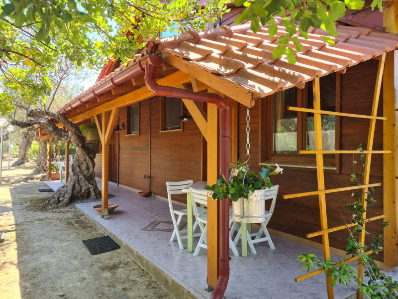 Entrance area of Studio No 4