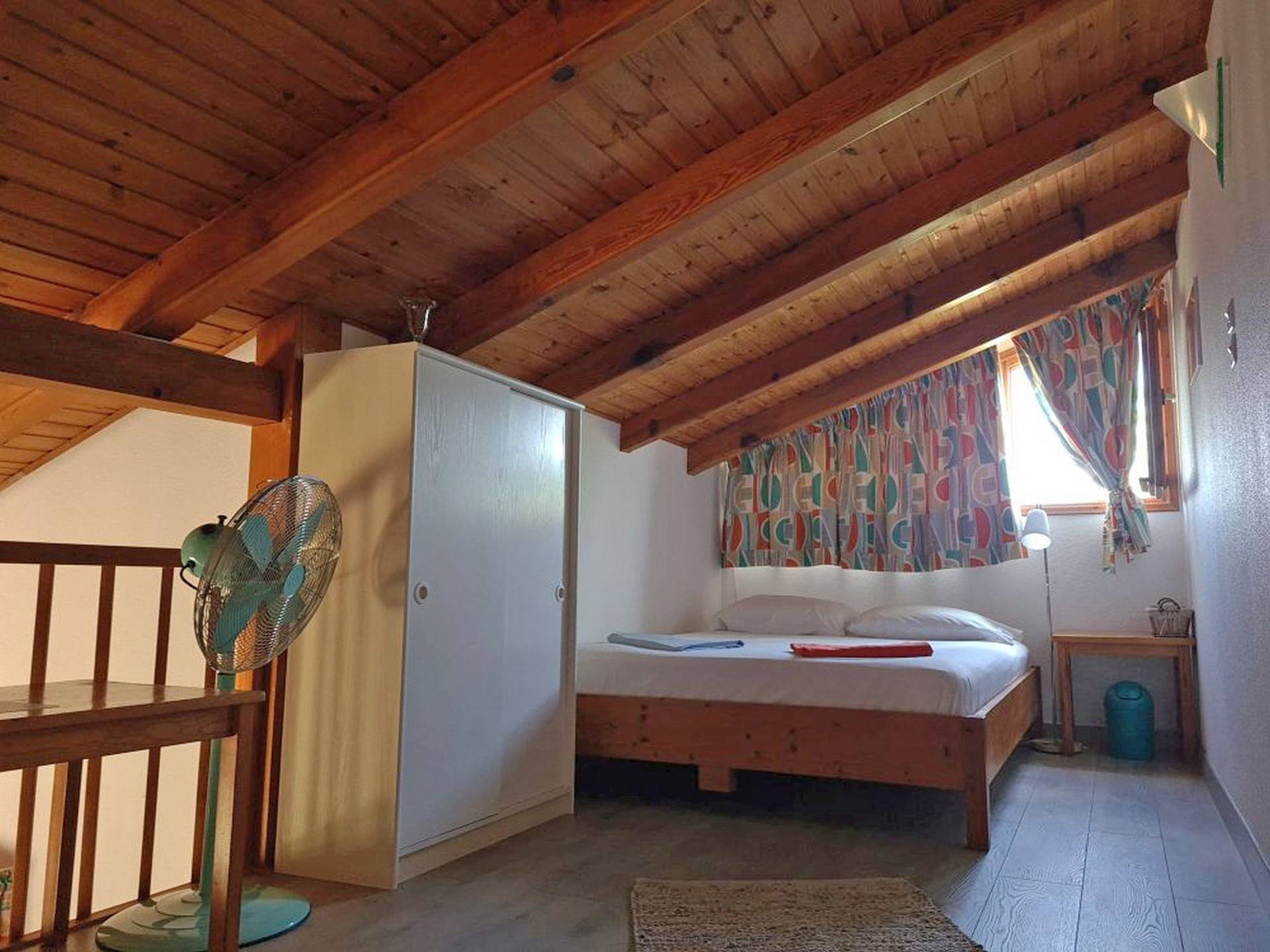 Attic of Studio No 3