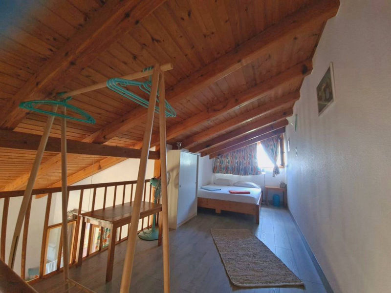 Attic of Studio No 3