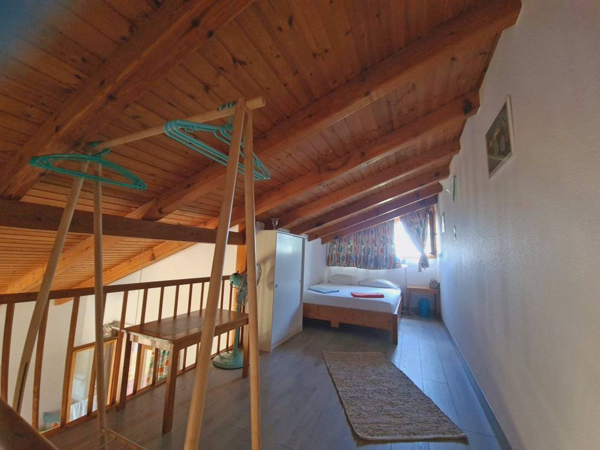 Attic of Studio No 3