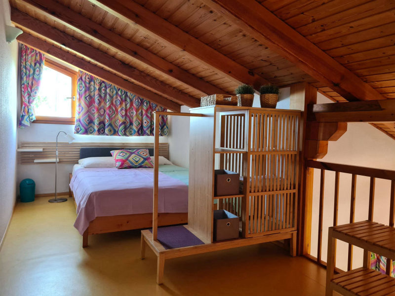 Attic of Studio No 4