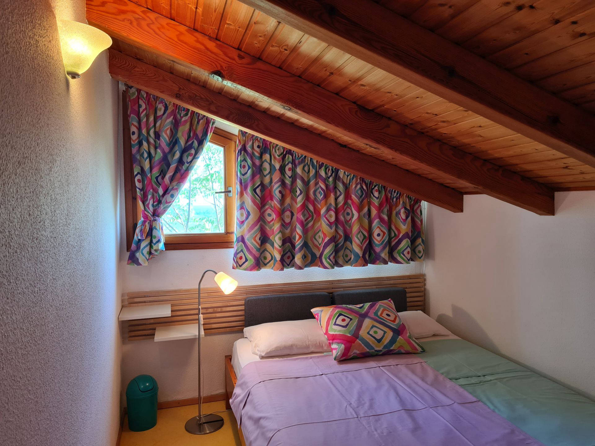 Attic of Studio No 4