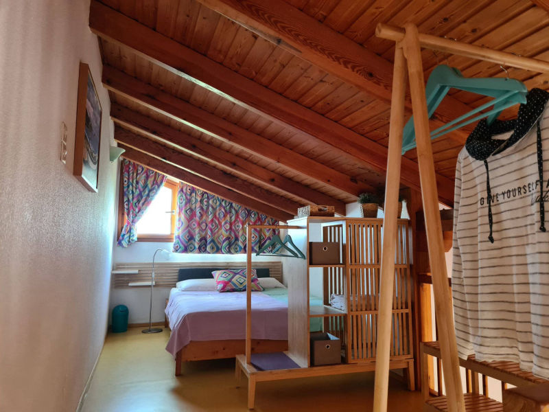 Attic of Studio No 4