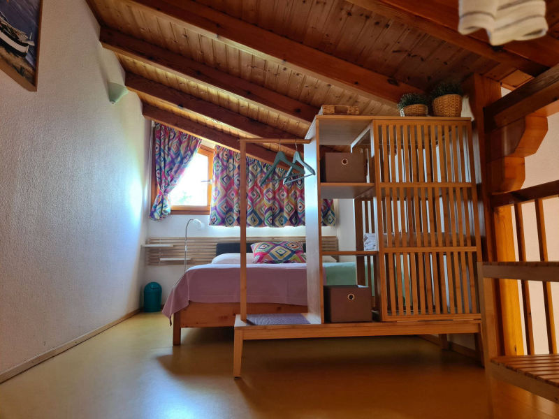 Attic of Studio No 4