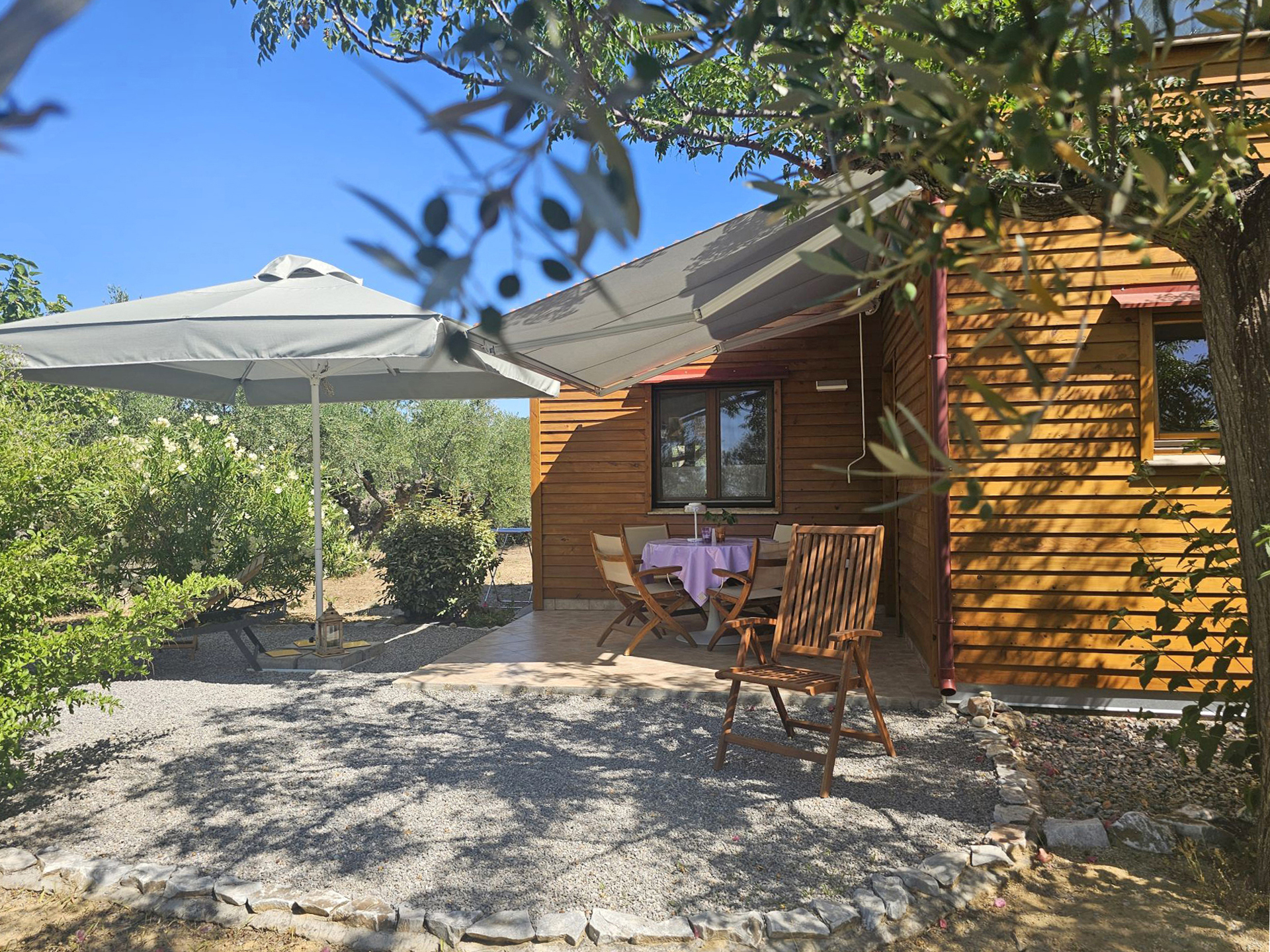 Terrace of Studio No 4