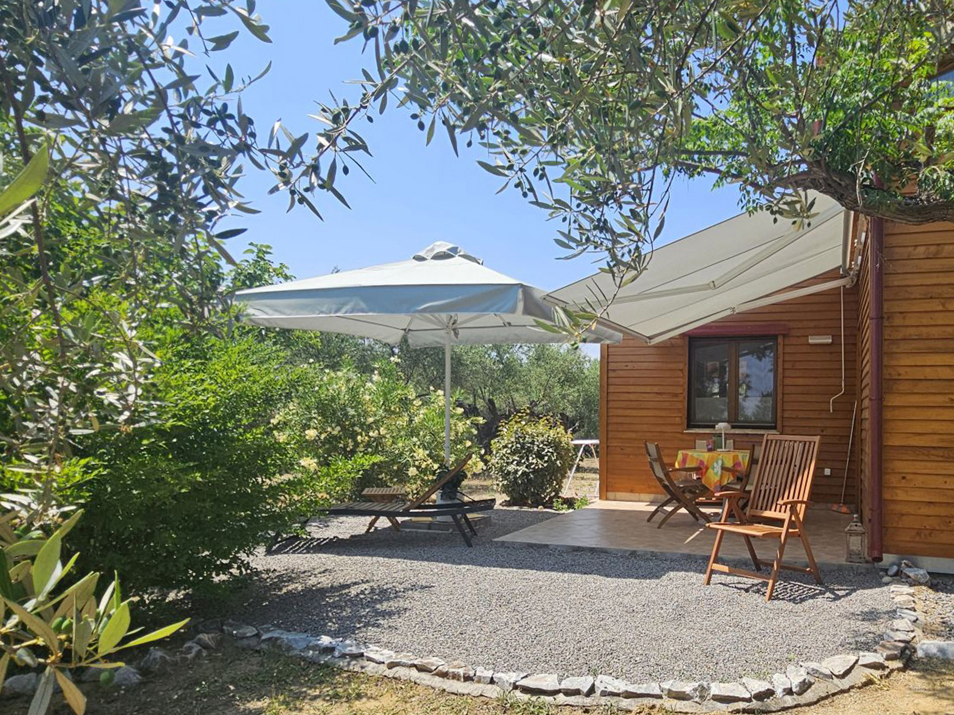 Terrace of Studio No 4