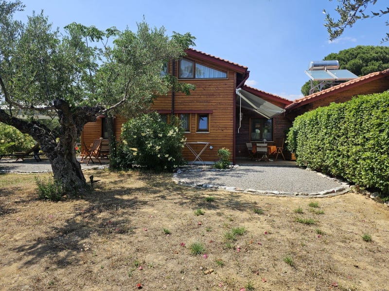 Terrace of Studio No. 3