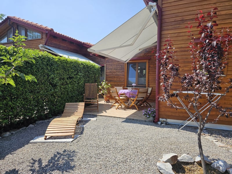 Terrace of Studio No. 2