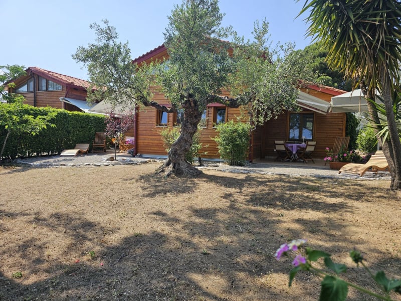 Terrace of Studio No 4