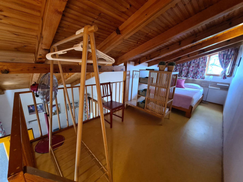 Attic of Studio No 1