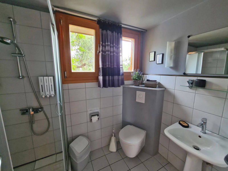 Bath room of Studio No 1